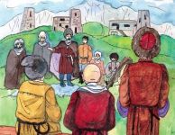 Диалекты в осетинском языке